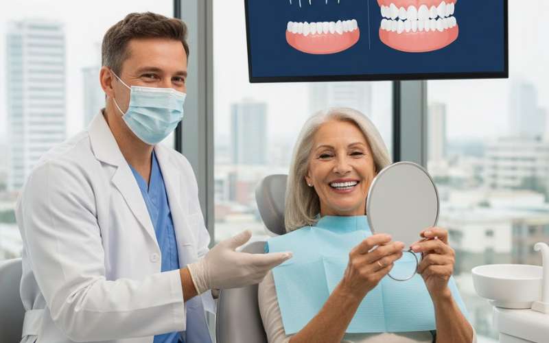Prótesis Dental